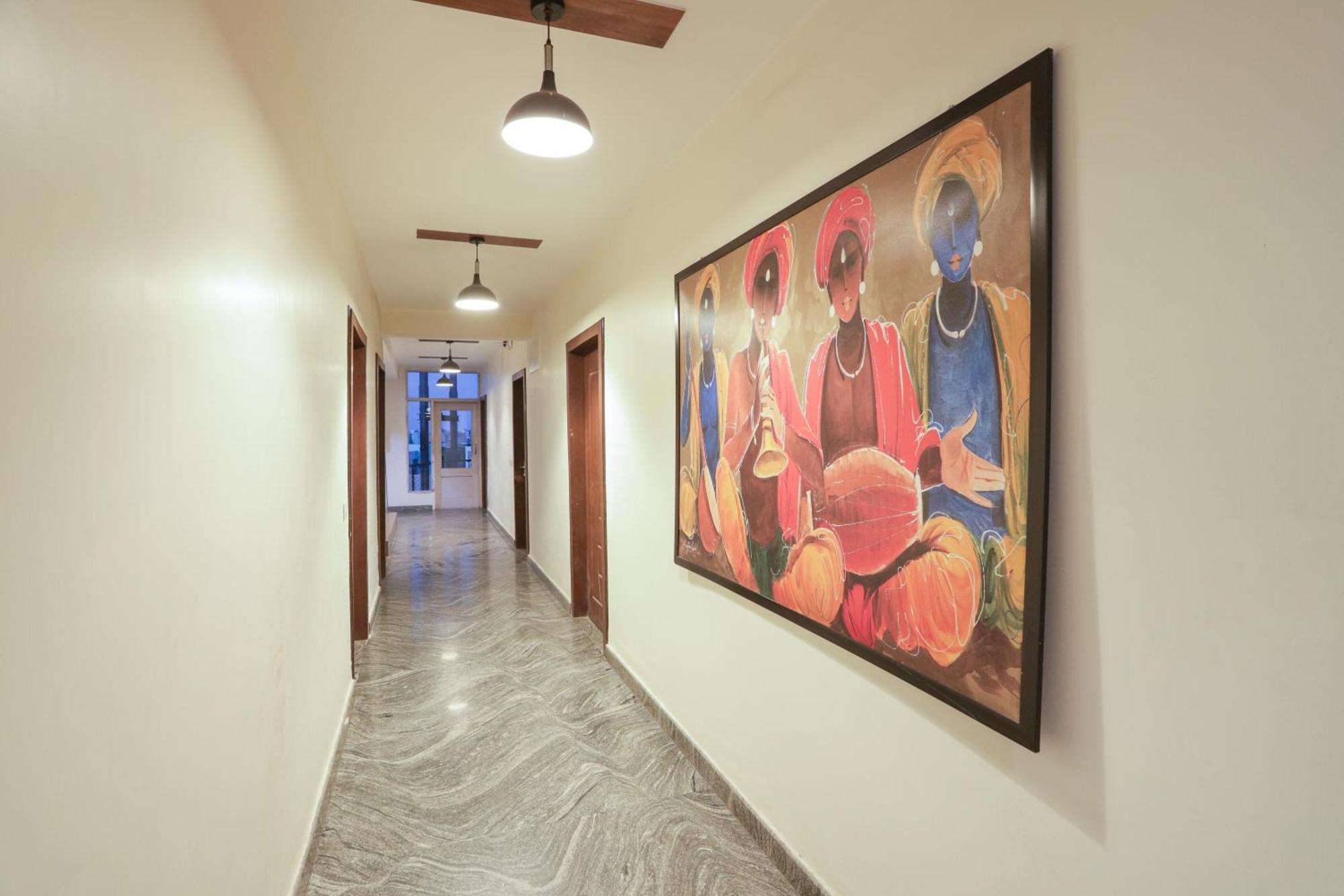 Hotel Razia Inn Hisār Екстериор снимка